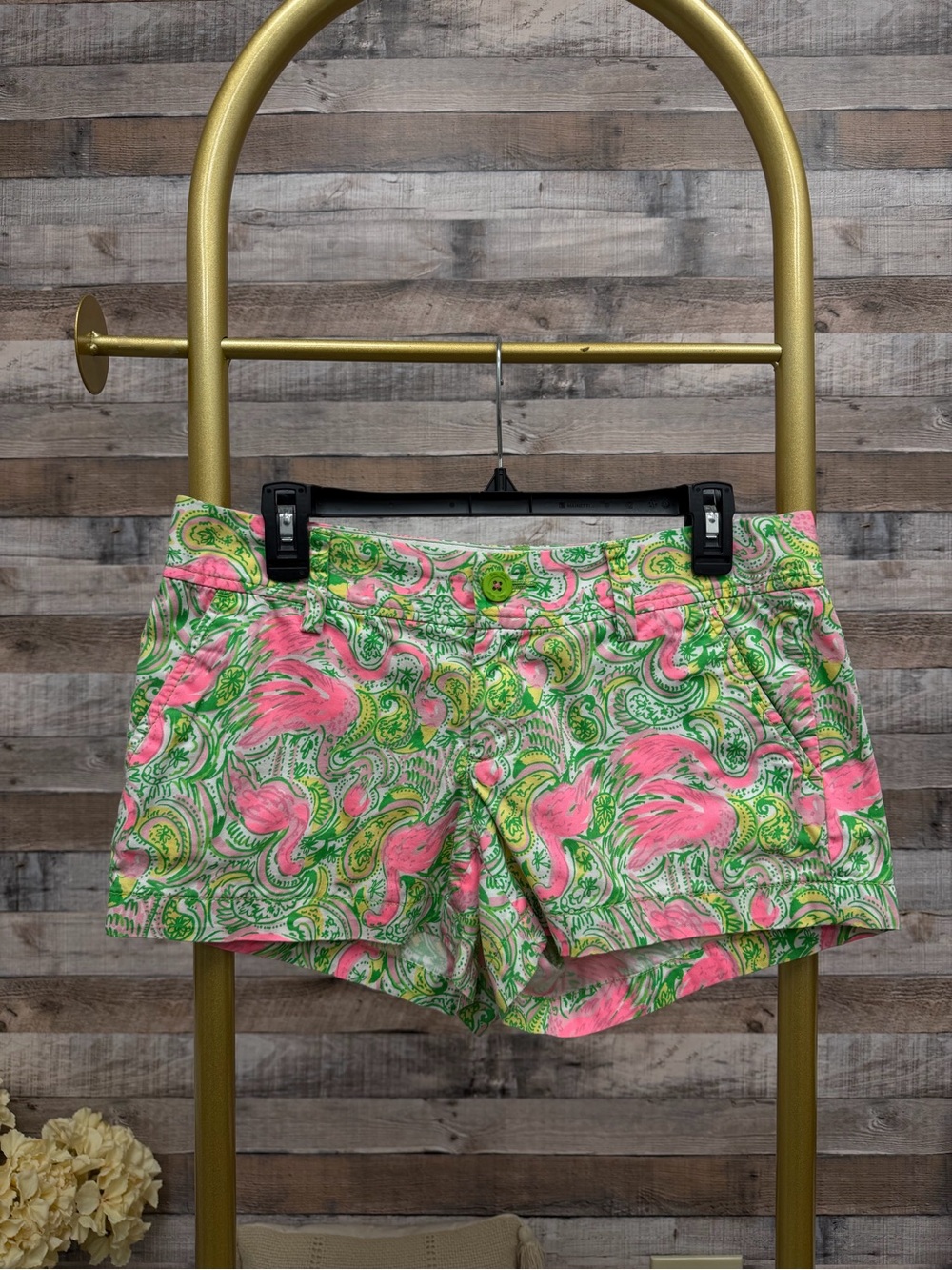 Lilly Pulitzer the Walsh short 4